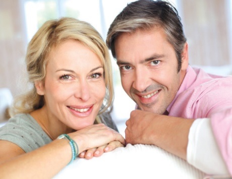 الأربعين.. سن فارقة في حياة الجنسين