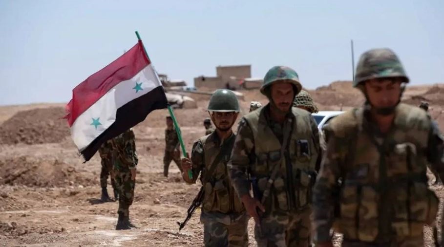 العراق يمهد لـ”قرار” بحق الجنود السوريين