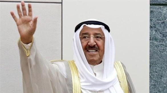 أمير الكويت الشيخ صباح يعود للبلاد بعد انتهاء رحلته العلاجية