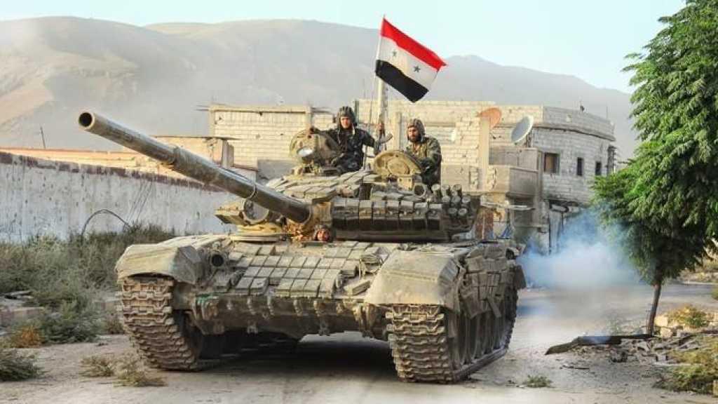 نيران الجيش السوري تعاود نشاطها بريف اللاذقية والكمائن تصد هجوما للانتحاريين
