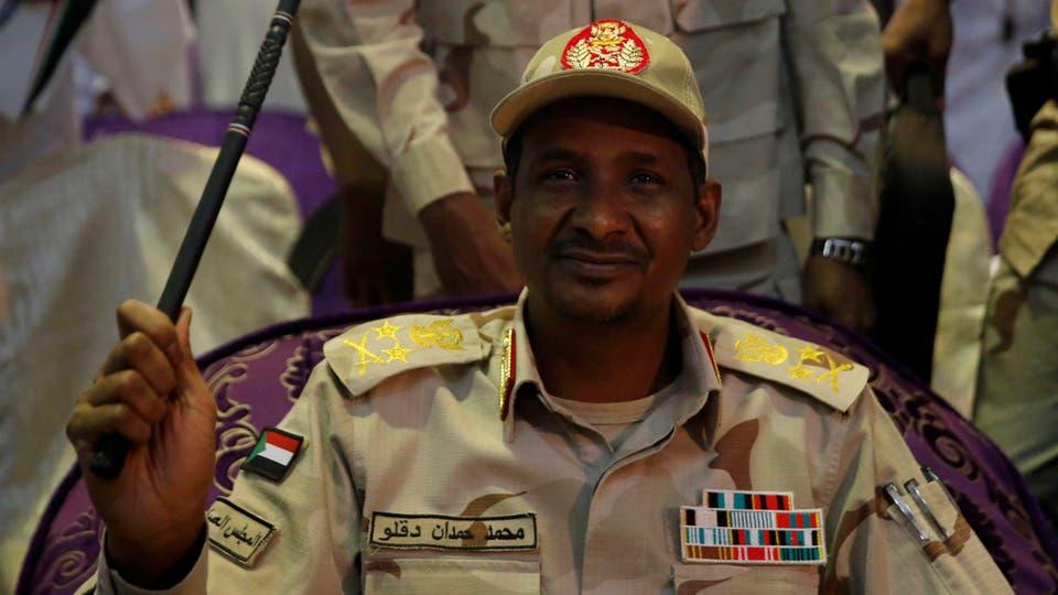 العسكري السوداني يكشف: يوجد مندسون وأجهزة مخابرات وسط قوات الدعم السريع