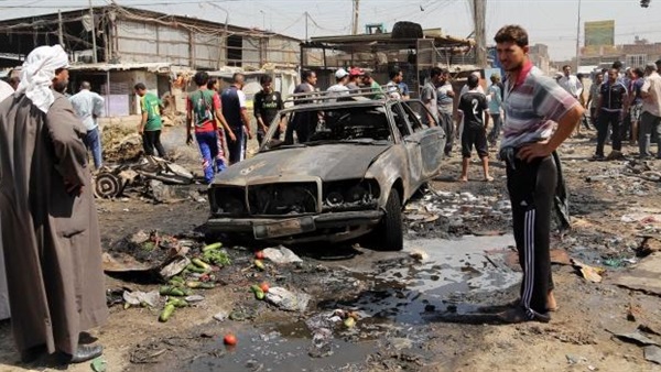 مقتل 6 أشخاص في انفجار مخزن حكومي بكركوك