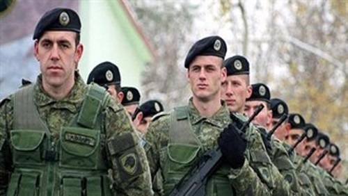 الرئيس الصربي يعلن حالة التأهب القصوى في جيش بلاده