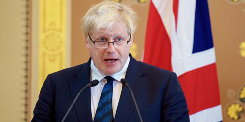 بعد سنوات من النقاشات الحادة.. بوريس جونسون يبدأ مهمة تنفيذ بريكست