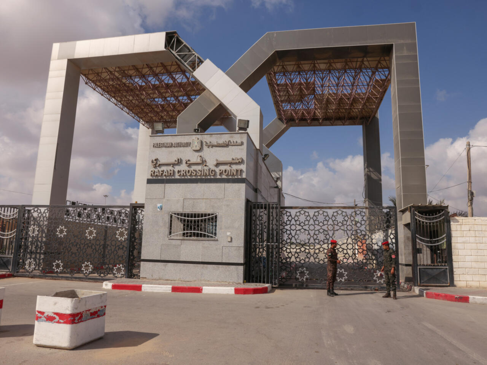 الولايات المتحدة تقترح طرفا ثالثا للسيطرة على معبر رفح