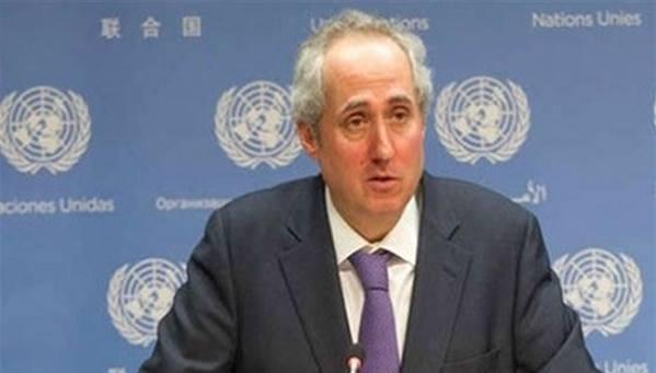الأمم المتحدة: غوتيريش يواصل جهوده لإقامة الدولتين الفلسطينية والإسرائيلية