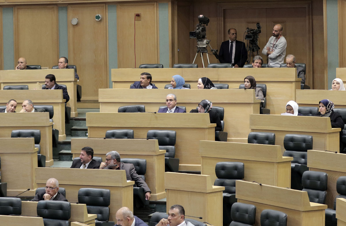 مجلس النواب الأردني يناقش الثلاثاء المقبل اتفاقية الغاز مع اسرائيل