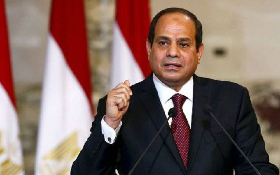 السيسي للمصريين: “جبنا غول” بصفقة الغاز مع إسرائيل