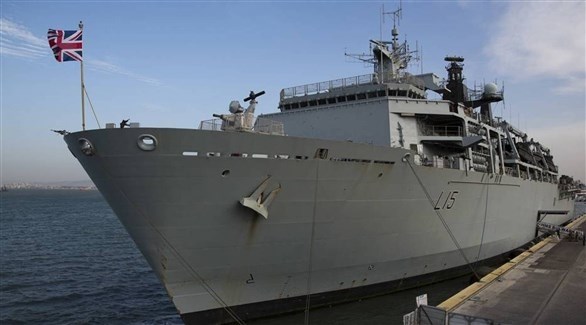 بريطانيا: البحرية الملكية سترافق سفننا عبر مضيق هرمز