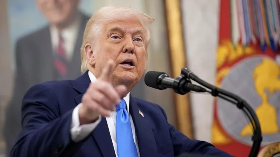 ترامب: حضارة كاملة ستموت الليلة