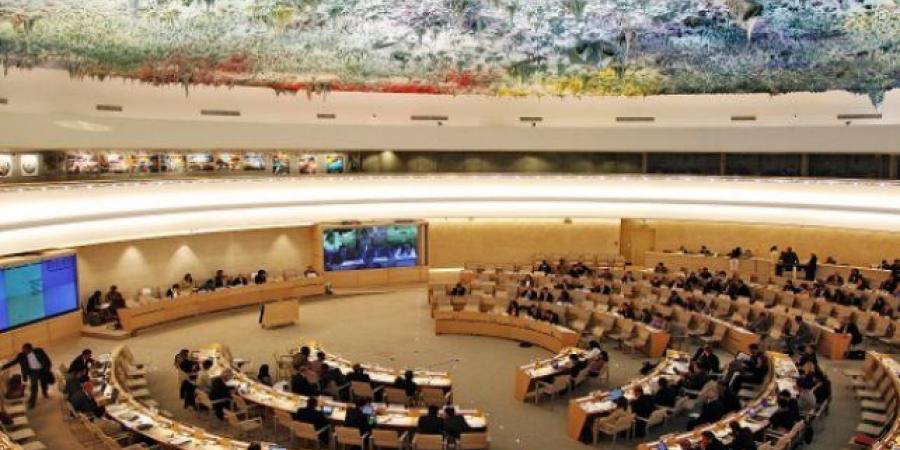 مجلس حقوق الإنسان يشيد بمنتدى شباب العالم الذي تنظمه مصر
