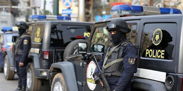 الداخلية المصرية تعلن القضاء على 40 “إرهابيا” بعد اعتداء الجيزة