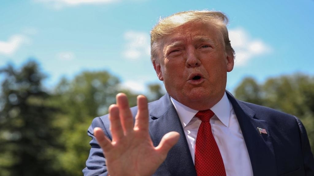 20 ولاية أميركية تعلن الحرب على ترامب