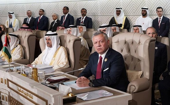 الملك : أولوياتنا كأمة واحدة هي أولا