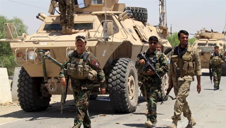مصرع 27 مسلحاً واصابة 11 في أفغانستان