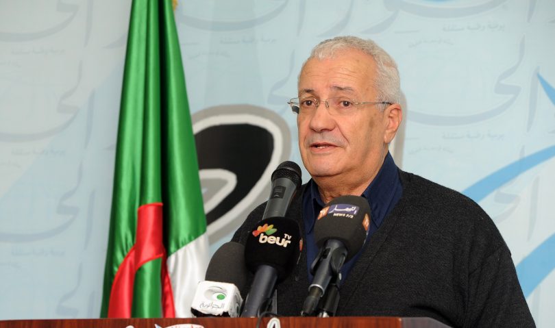 بالأسماء.. المتحدث باسم الرئاسة الجزائرية يعلن تشكيل الحكومة الجديدة