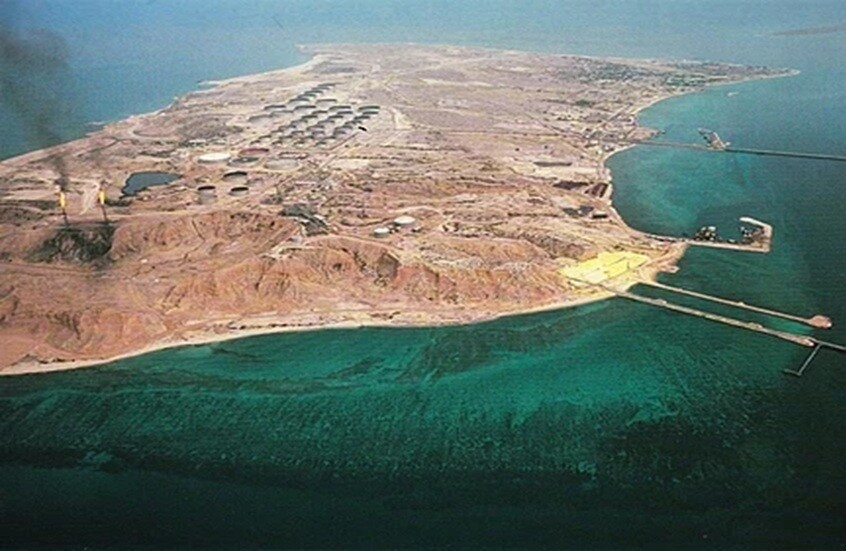 هجمات أميركية إسرائيلية تستهدف جزيرة خرج وجسورا في إيران