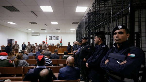 سجن شخصين خططا لقتل عسكريين وتفجير كنيسة بالأردن