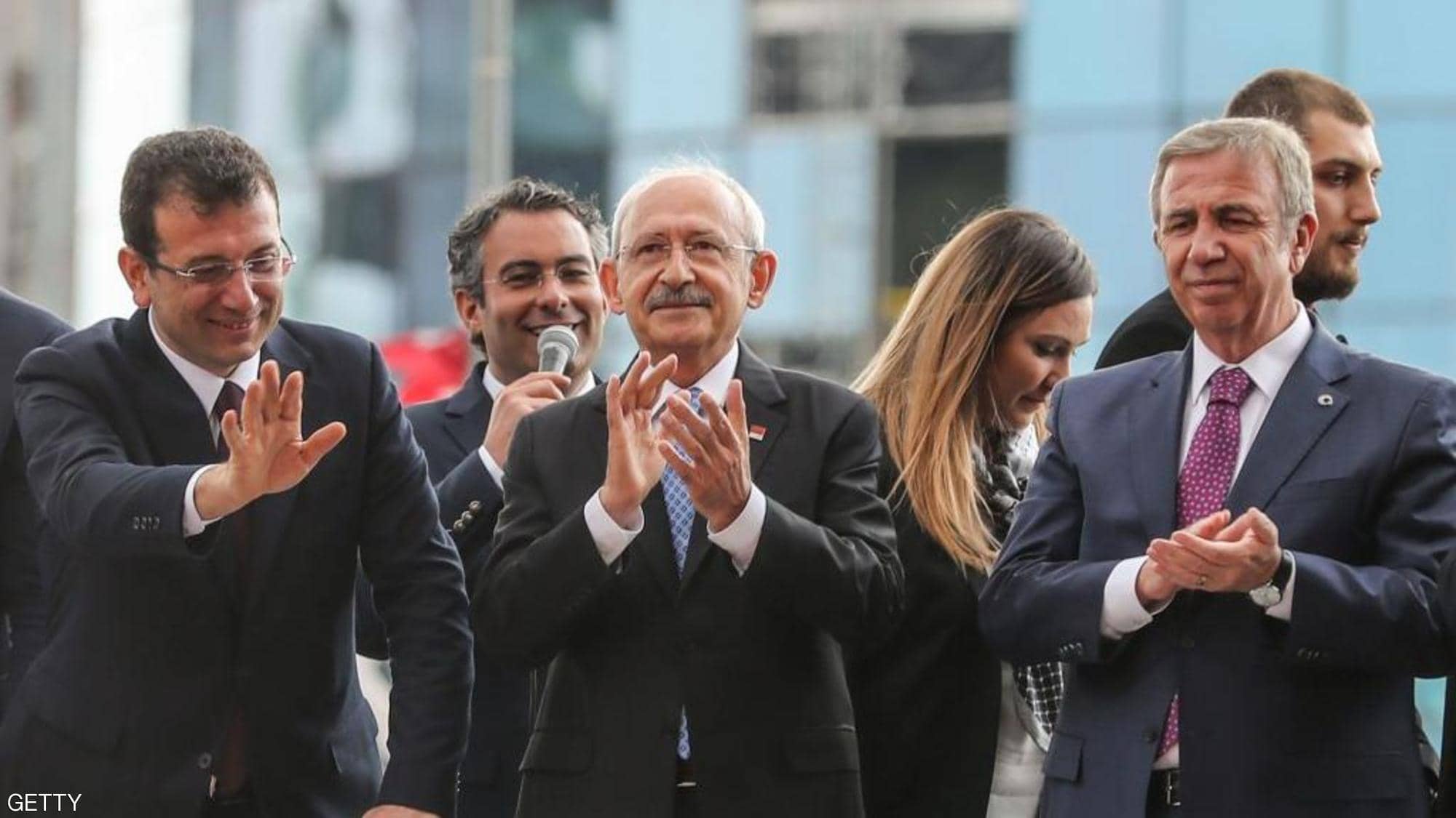 اللجنة العليا للانتخابات التركية توجه ضربة جديدة لأردوغان