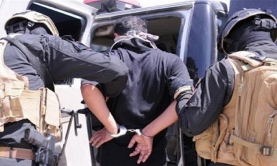 العراق: إعتقال مسؤول كبير في تنظيم “داعش” الإرهابي