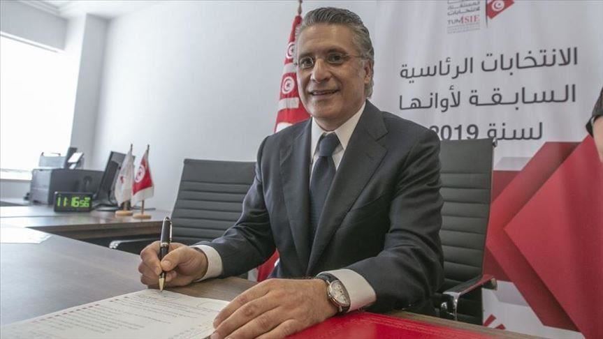 القضاء التونسي يبقي مرشحا للانتخابات قيد الاحتجاز