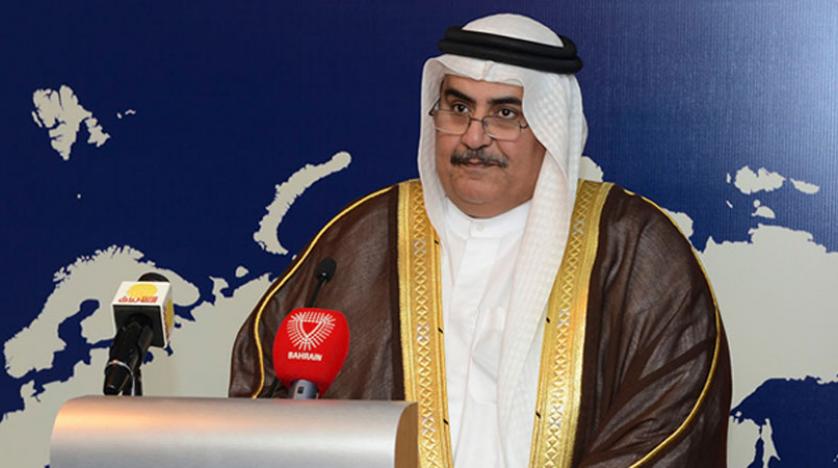 وزير الخارجية البحريني يتراجع: ورشة المنامة ليست خطوة للتطبيع مع إسرائيل