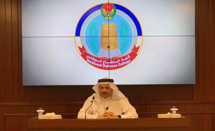 الأمين العام لمجلس التعاون يؤكد عزم واصرار دول مجلس التعاون على مواجهة كافة التحديات