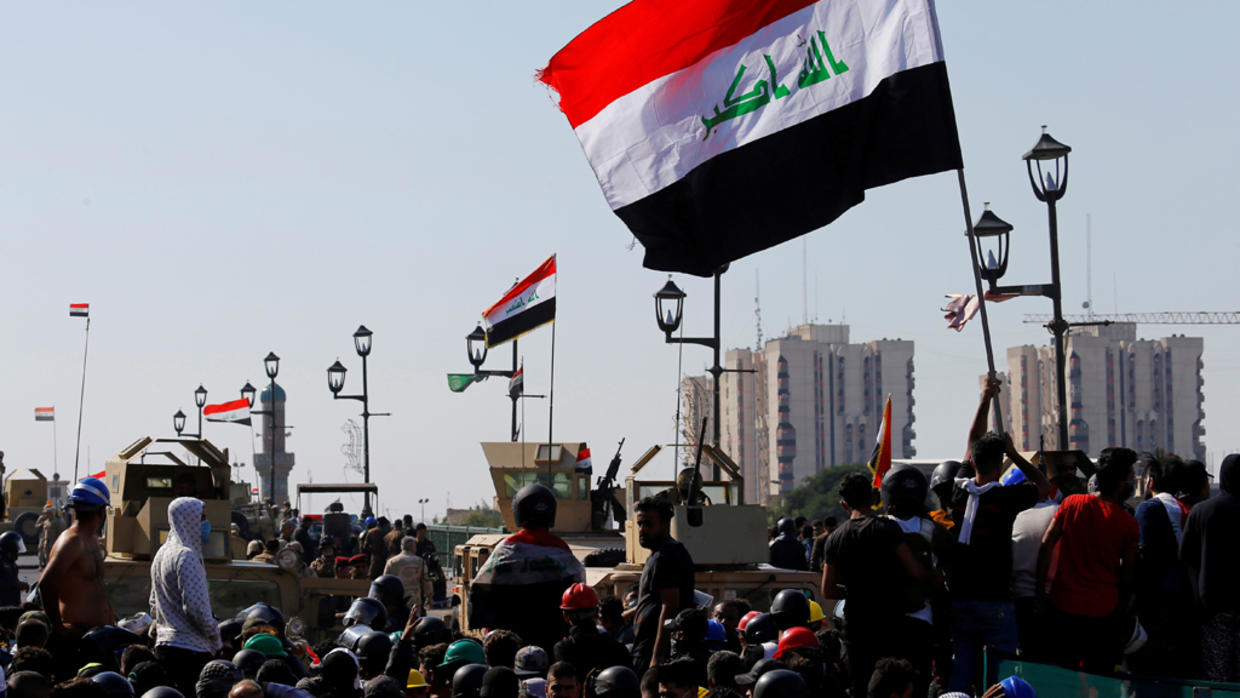 العراق: تواصل المظاهرات والبرلمان العراقي لرئيس الجمهورية: “البناء” هي الكتلة الأكبر