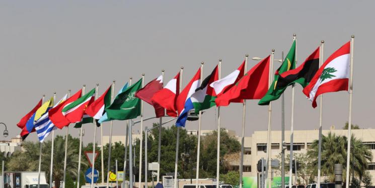 الجدول الزمنى لاجتماعات القمة العربية بالأردن
