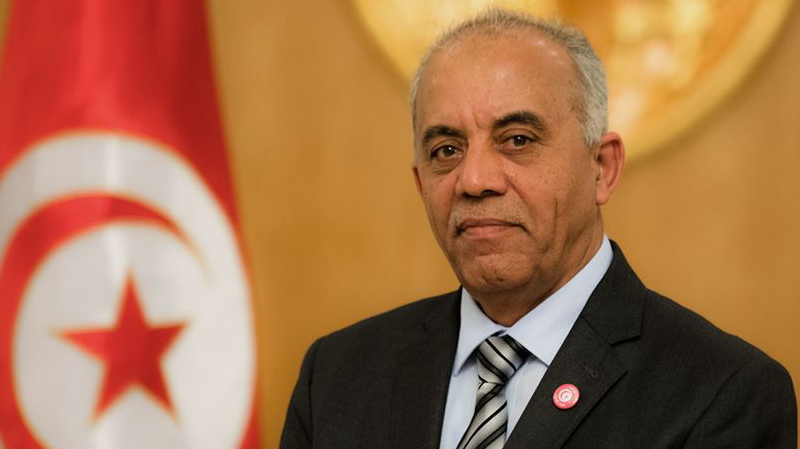 “الحبيب الجملي” يطالب البرلمان التونسي بمنحه صلاحيات استثنائية