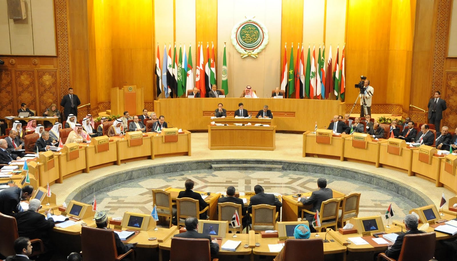 الجامعة العربية تطالب بإجراءات عربية وإسلامية صارمة لمنع إقتحام المسجد الأقصى
