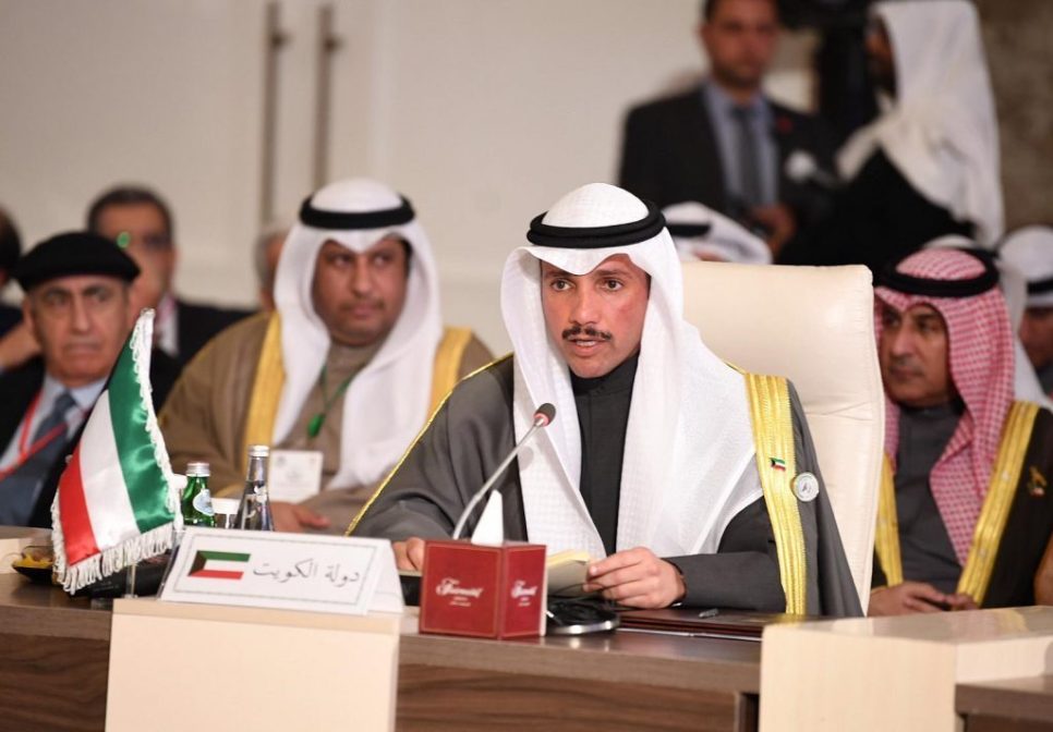 الغانم : الاردن بقيادته وعزيمته تحمل الكثير ولم تنكسر له ارادة