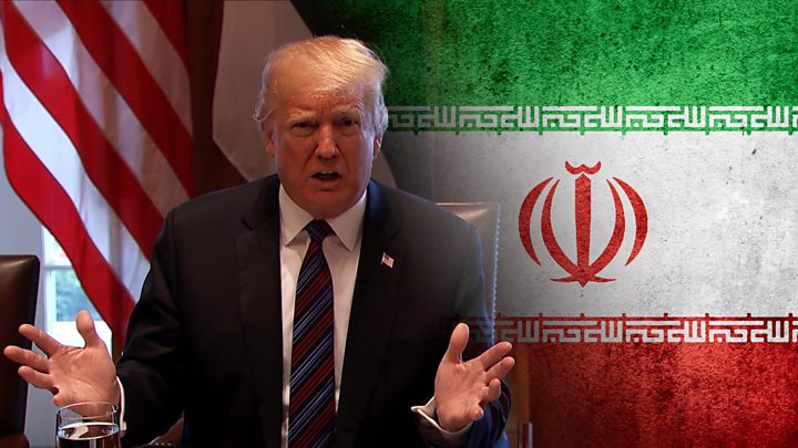 ترامب يعتزم فرض عقوبات إضافية على إيران