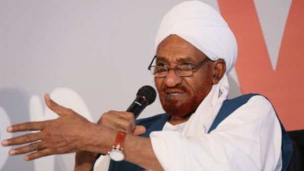 السودان: عقوبة الإعدام تنتظر رئيس حزب الأمة فور عودته