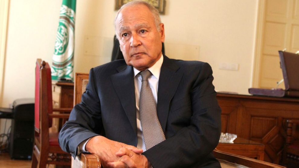 أبو الغيط: إيران ورطت حماس في حربين ولا تطبيع قبل حل القضية الفلسطينية