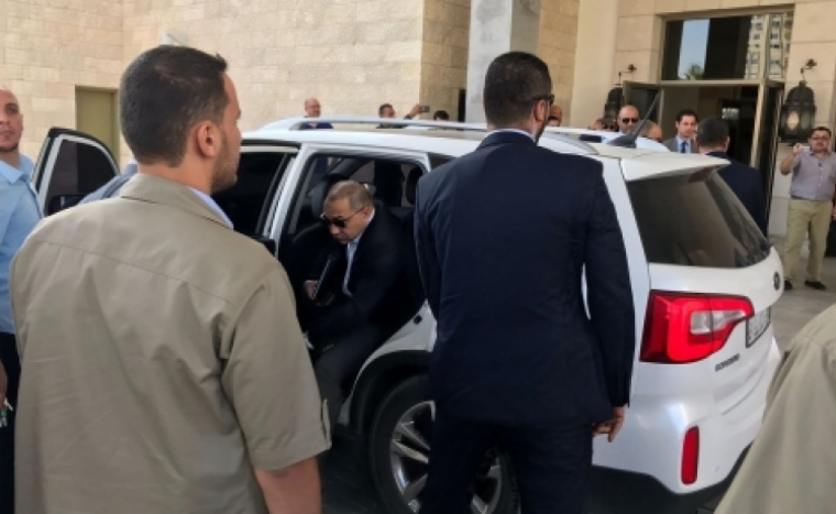 وفد أمني مصري يصل غزة الاثنين ولجنة فصائلية لمتابعة “التمكين”