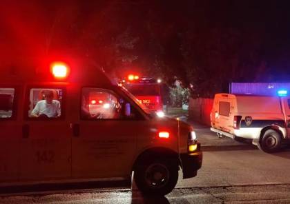 إصابة أربعة من جنود الاحتلال الاسرائيلي في عملية دهس شمال القدس