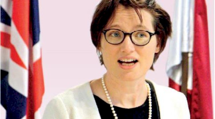 المتحدثة باسم الحكومة البريطانية: نلتزم برؤية حل الدولتين والقدس عاصمة مشتركة