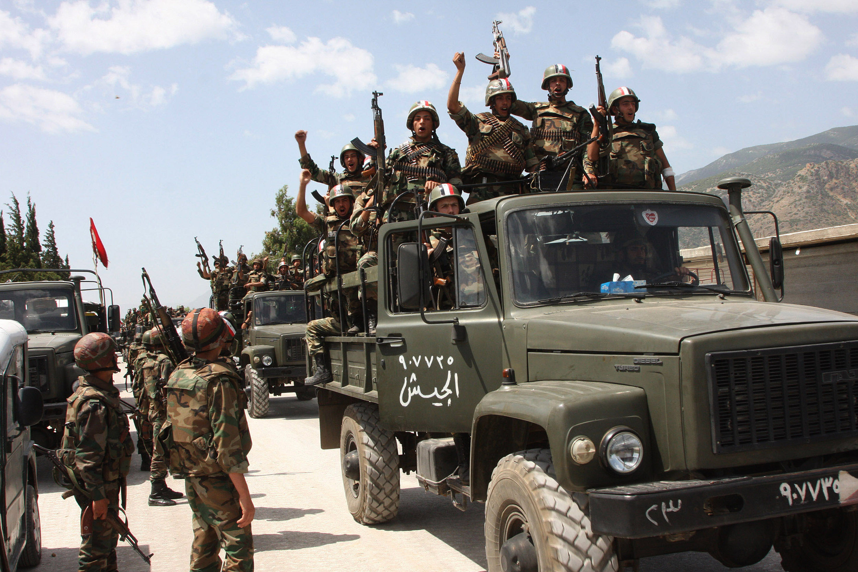 الدفاع الروسية: الجيش السوري يقضي على أكثر من 150 مسلحا لـ”النصرة” جنوب إدلب