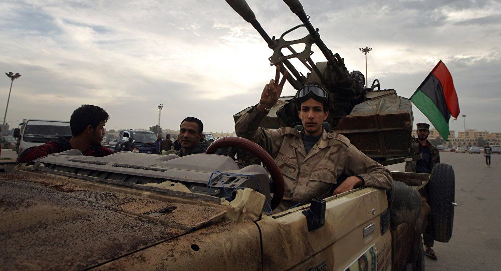 الجيش الليبي يتصدَّى لهجوم قوات حكومة الوفاق جنوب طرابلس أسفر عن سقوط 14 قتيلًا