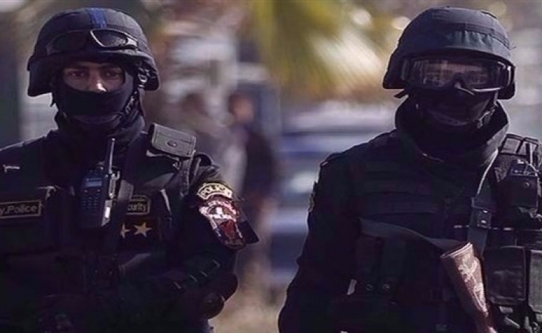 مقتل 13 إرهابيا فى اشتباكات مع الأمن جنوبي مصر