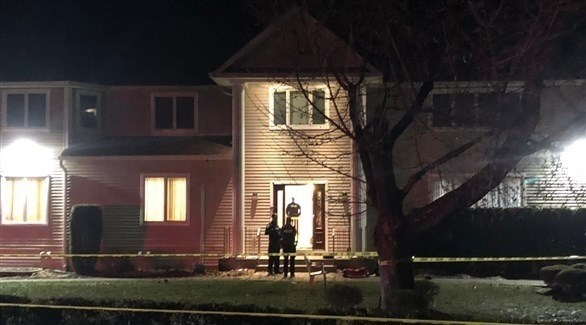 طعن ثلاثة أشخاص قرب معبد في نيويورك