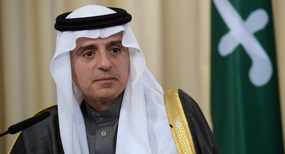 الجبير: السعودية أكدت في مؤتمر وارسو موقفها الثابت تجاه القضية الفلسطينية