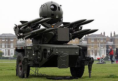 بريطانيا تقرر بيع تكنولوجيا عسكرية حساسة فى السوق المفتوحة