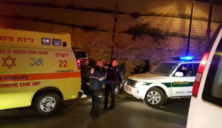 مقتل جندي إسرائيلي في محطة الحافلات بمنطقة عراد بالنقب