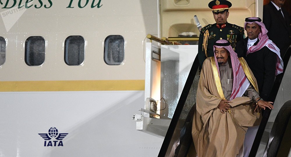 العاهل السعودي الملك سلمان بن عبد العزيز آل سعود سيقوم زيارة للبحرين