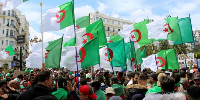 الجزائر تعلن عن احباط مخطط تخريبي لتعطيل الانتخابات الرئاسية