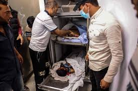65 شهيدا في قطاع غزة جراء العدوان الإسرائيلي المستمر