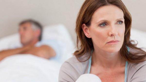 هل استئصال الرحم يؤثر على العلاقة الحميمة ؟