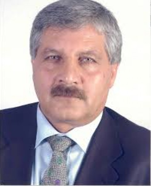 بورتريه للمُحاصر ياسر عرفات في ذكراه